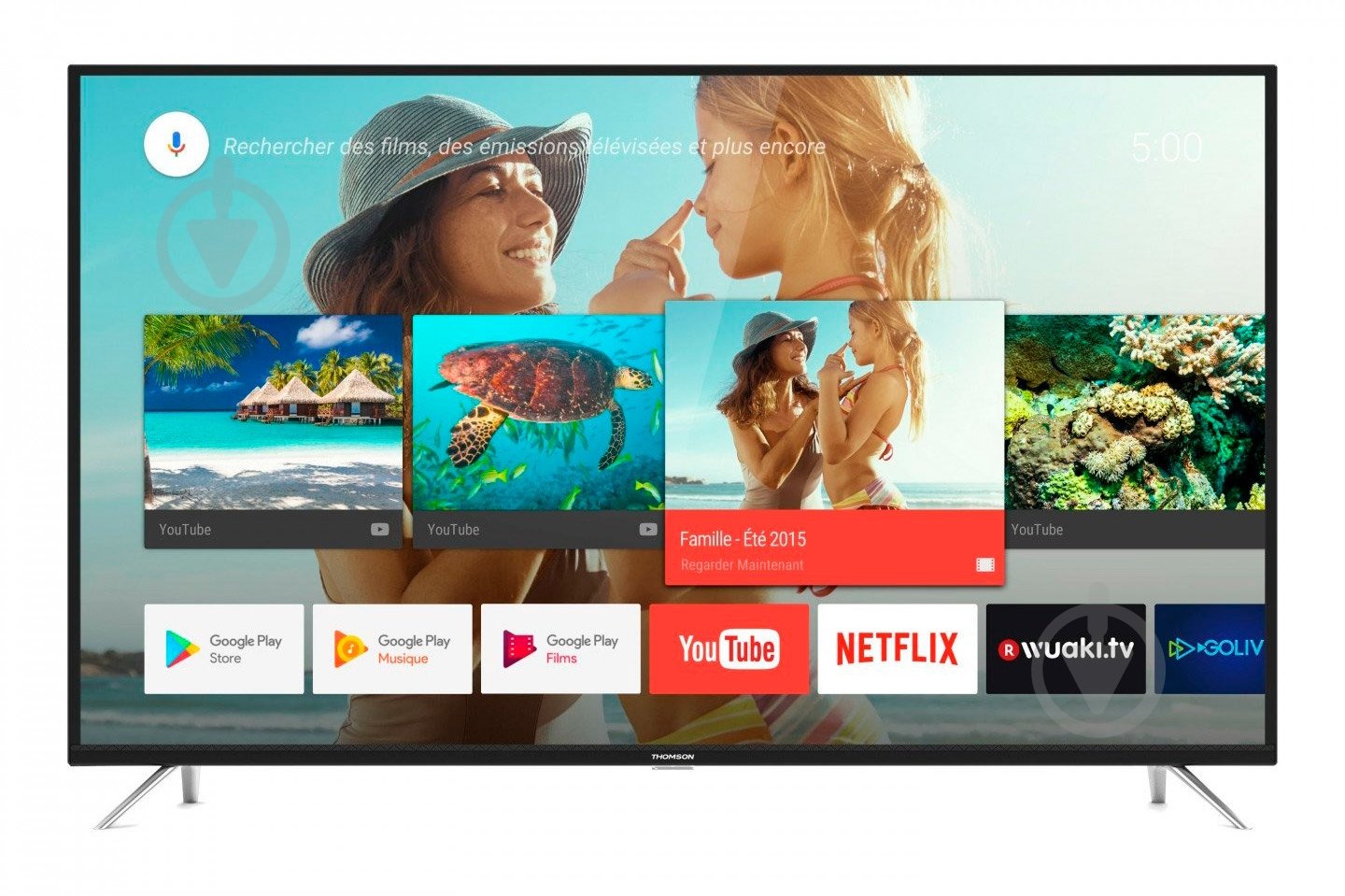 Телевизор Thomson 43" 43UE6400 - фото 7