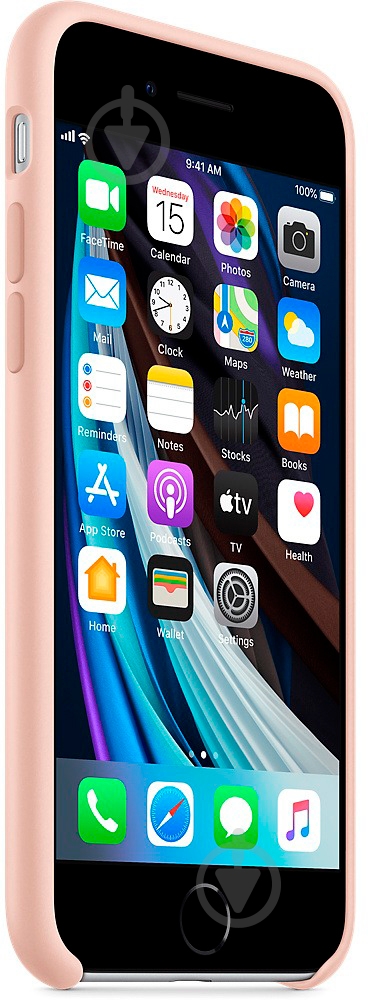 Чехол Apple MXYK2ZM/A для Apple iPhone SE 2020 - фото 3