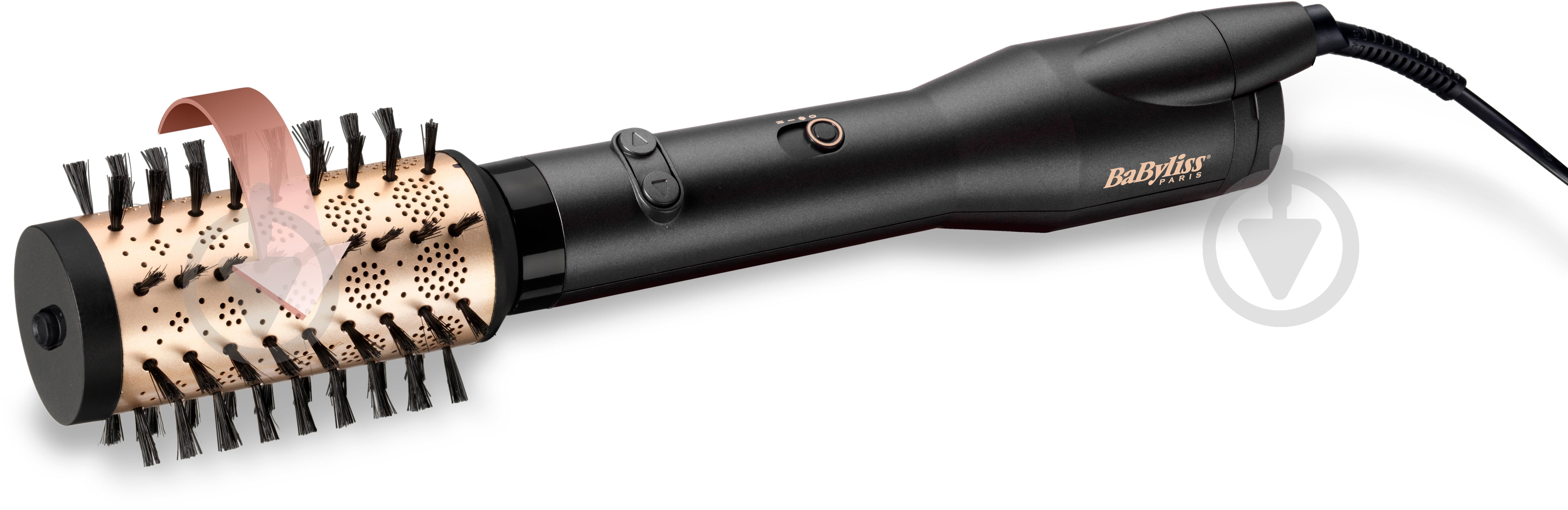 Фен-щетка BaByliss AS970E - фото 2