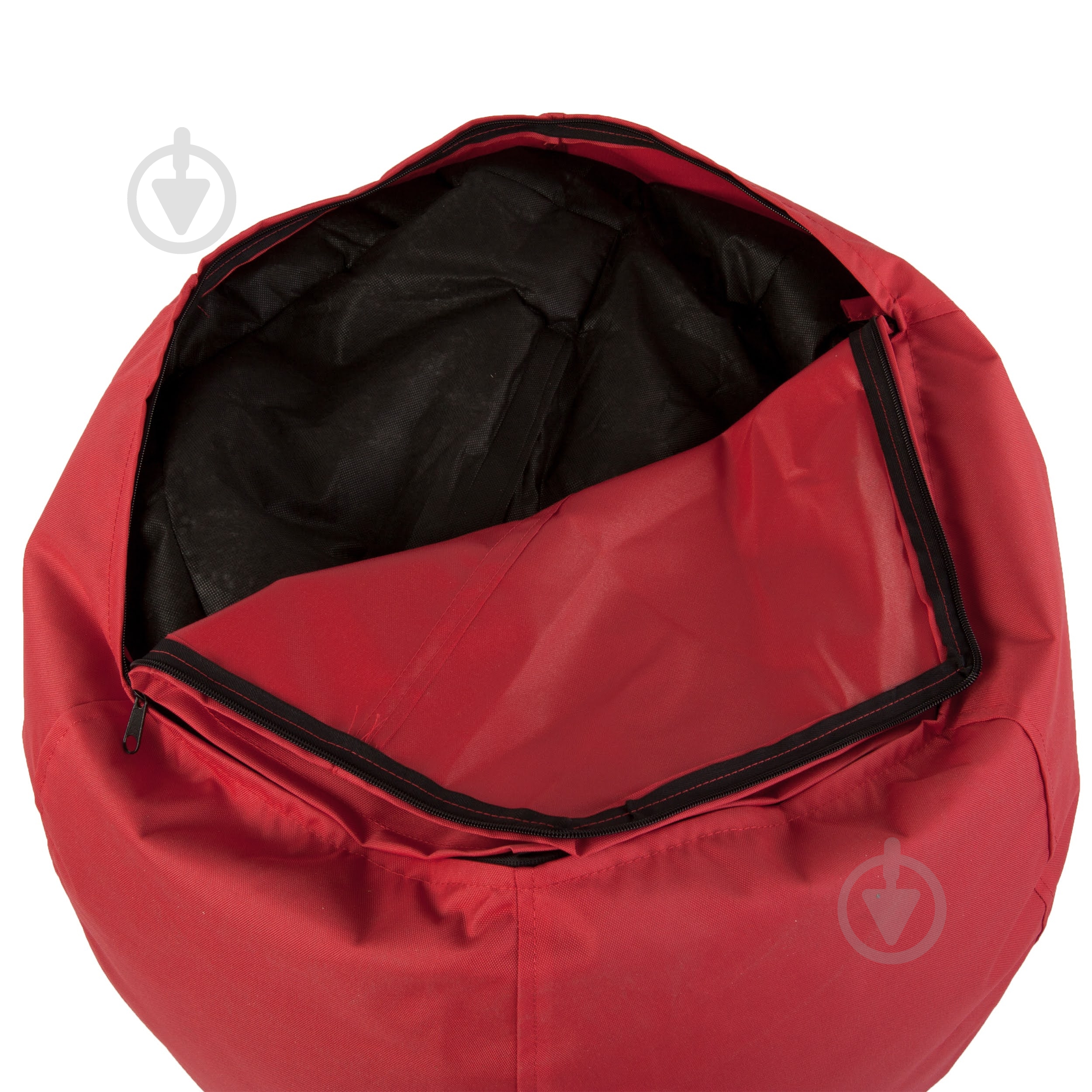 Кресло-мешок SECTOR Груша красный - фото 10