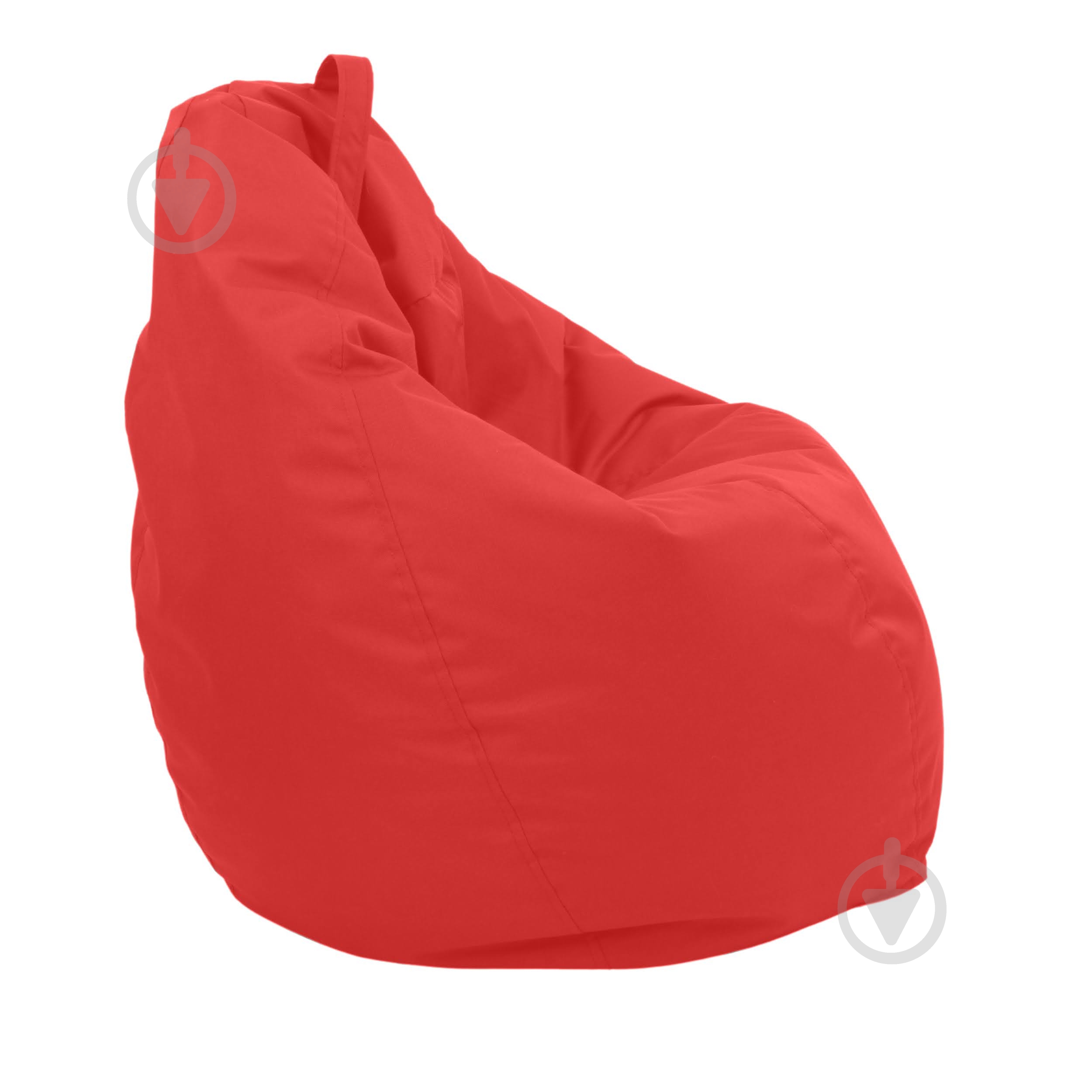 Кресло-мешок SECTOR Груша красный - фото 1
