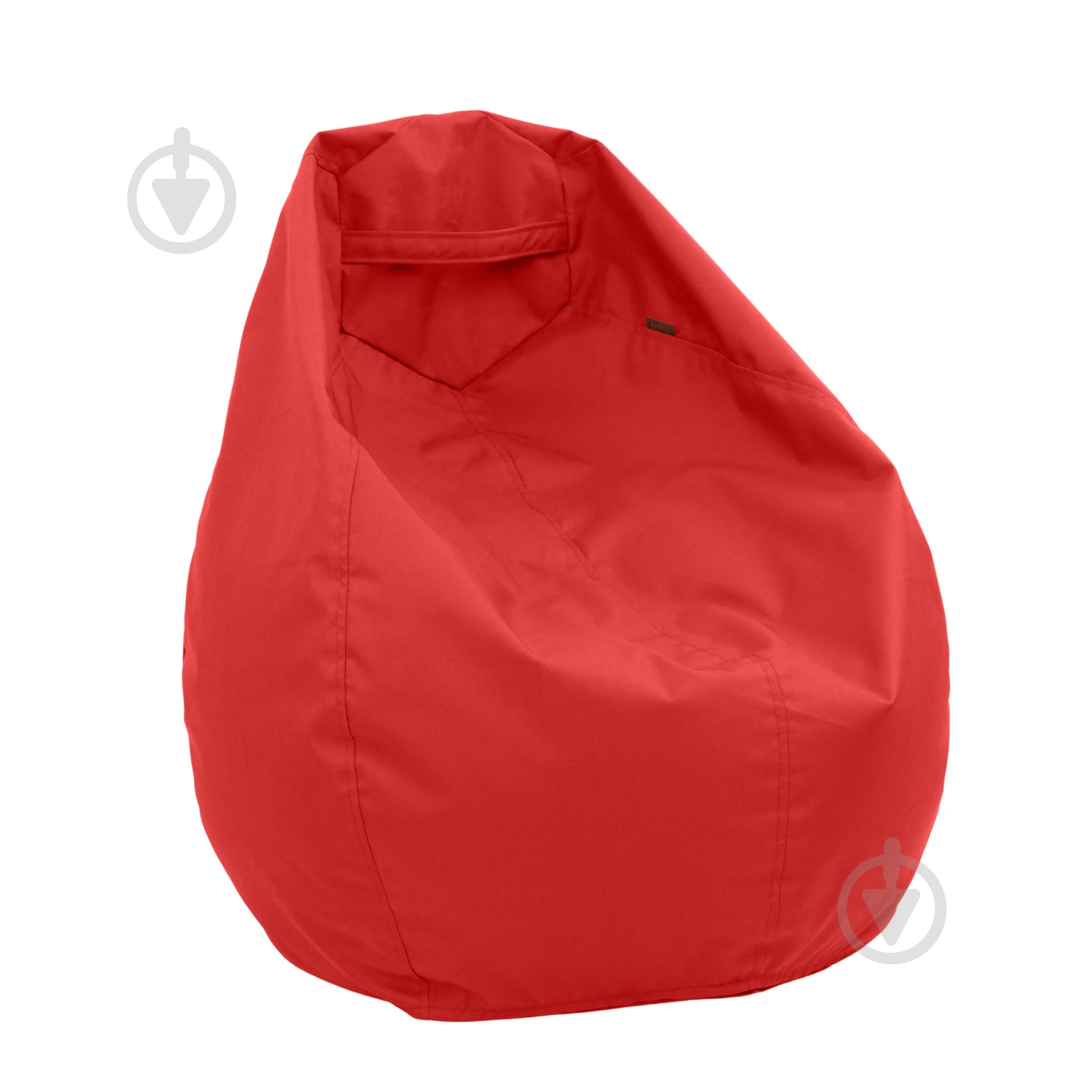 Кресло-мешок SECTOR Груша красный - фото 3