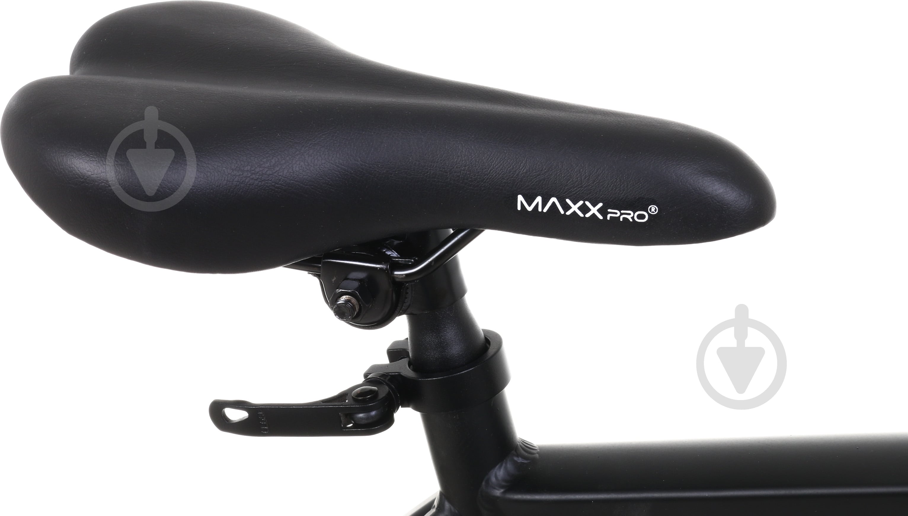 Велосипед MaxxPro 29" 21"(53 см) M410 M410-27 черный - фото 7 Велосипед MaxxPro 29" 21"(53 см) M410 M410-27 черный - фото 7