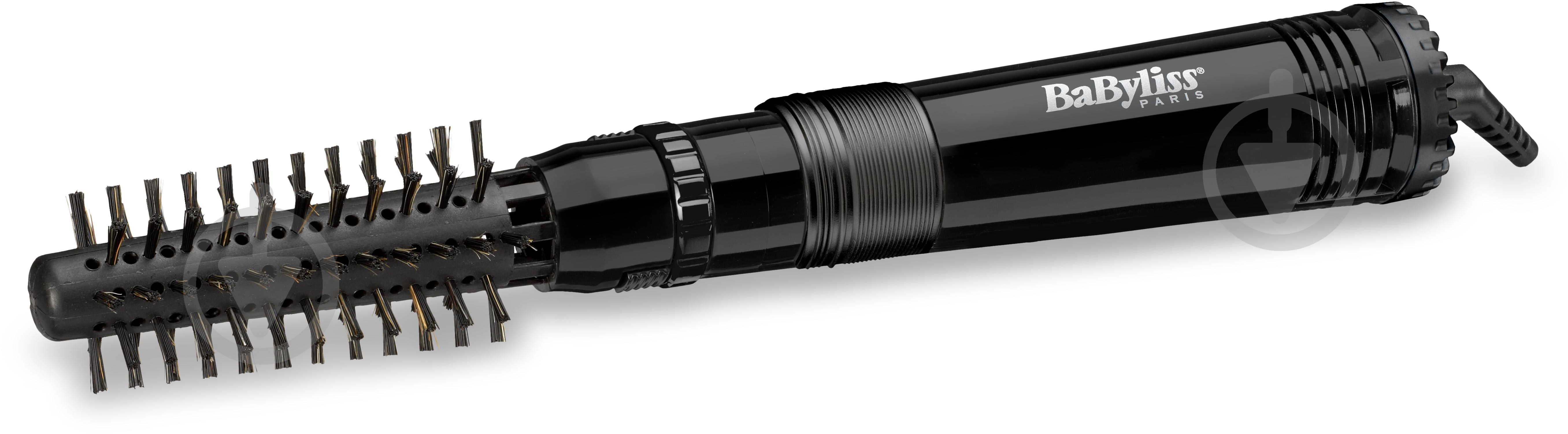 Фен-щетка BaByliss 668E - фото 1