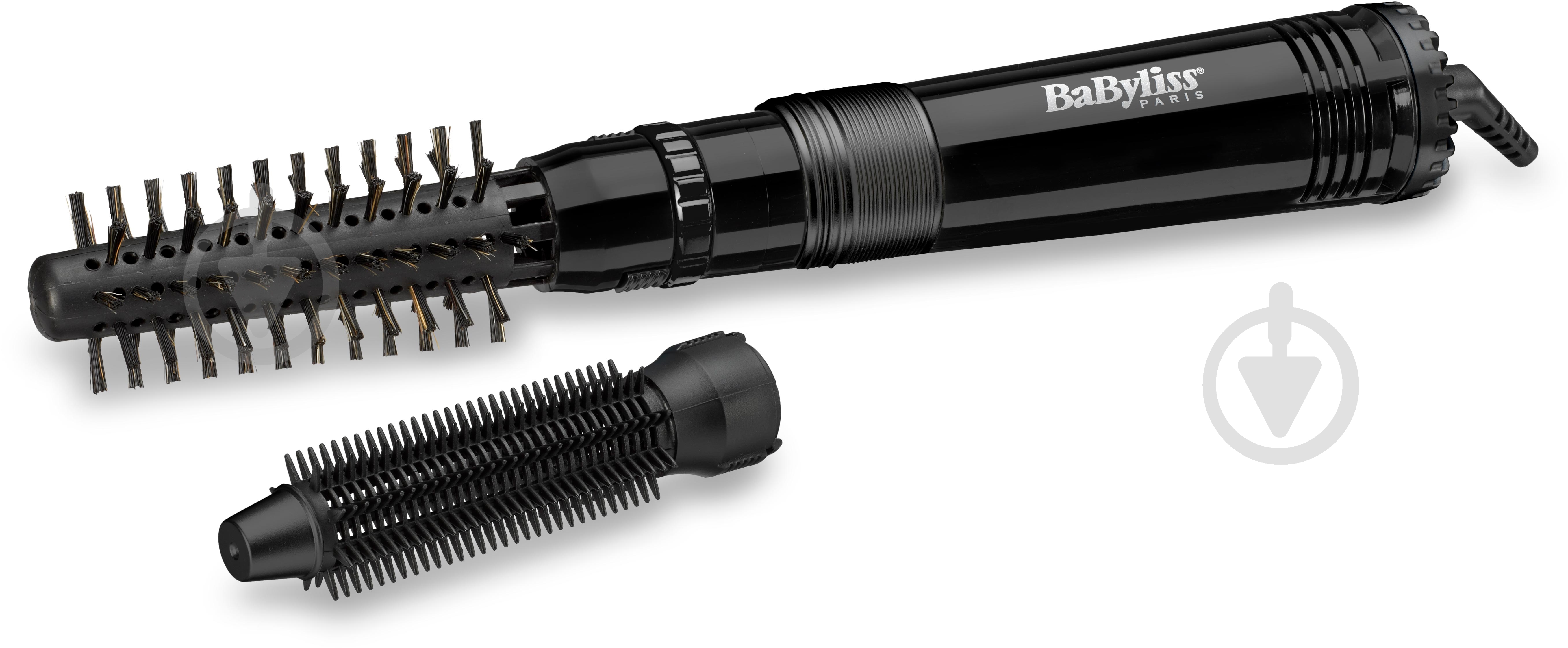 Фен-щетка BaByliss 668E - фото 2