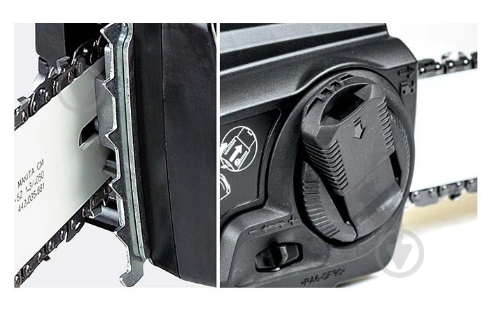 Цепная электропила Makita UC3551A - фото 5 Цепная электропила Makita UC3551A - фото 5