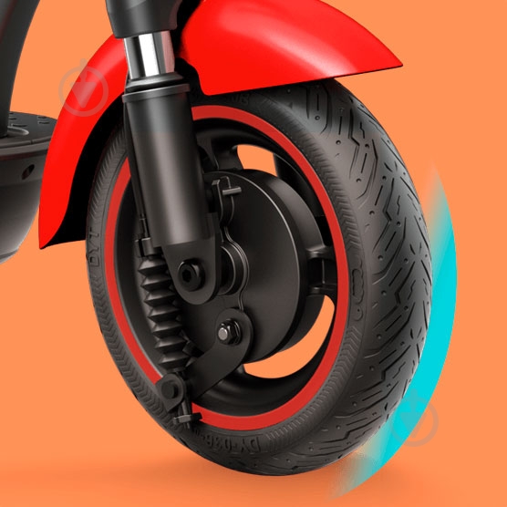 Электросамокат YADEA KS3 черный - фото 14 Электросамокат YADEA KS3 черный - фото 14