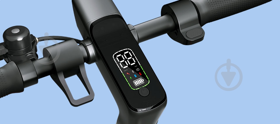 Электросамокат YADEA KS3 черный - фото 9 Электросамокат YADEA KS3 черный - фото 9