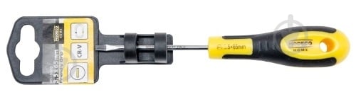 Отвертка Modeco TORX T6 Friendly Grip MN-10-002 - фото 1