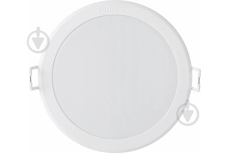 Світильник світлодіодний вбудовуваний Philips 5 Вт білий 915005747301 - фото 1
