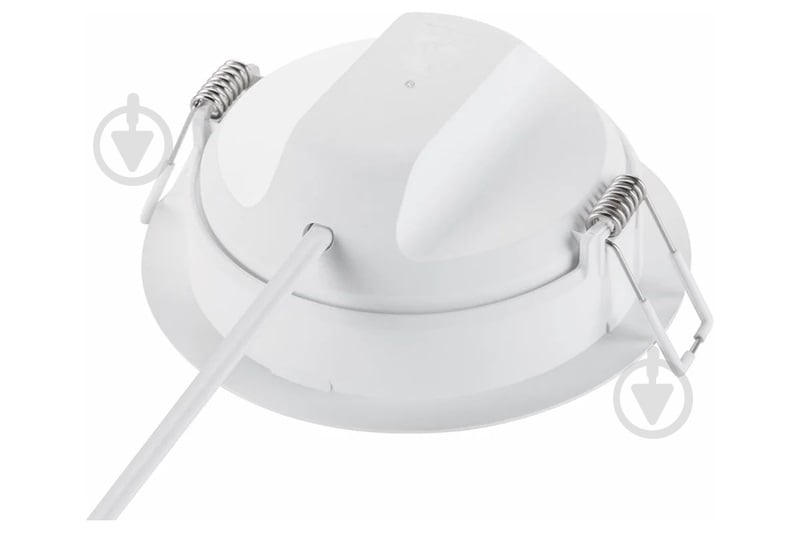 Світильник світлодіодний вбудовуваний Philips 5 Вт білий 915005747301 - фото 3