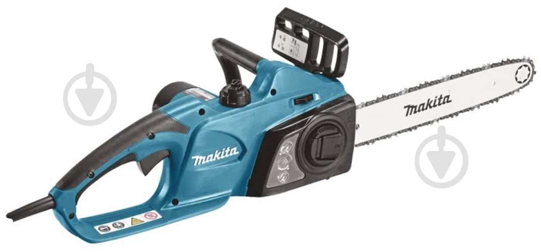 Цепная электропила Makita UC4041A - фото 2