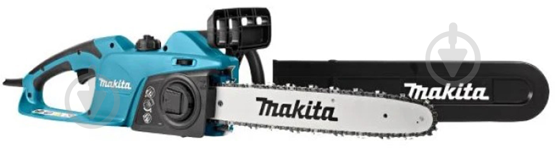 Цепная электропила Makita UC4041A - фото 3