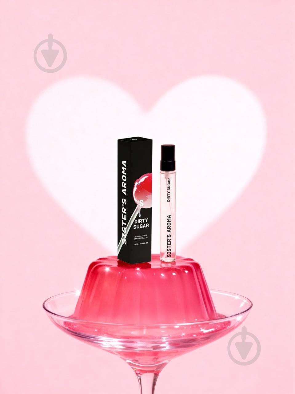Парфюм Sister's Aroma Dirty Sugar 10 мл - фото 2