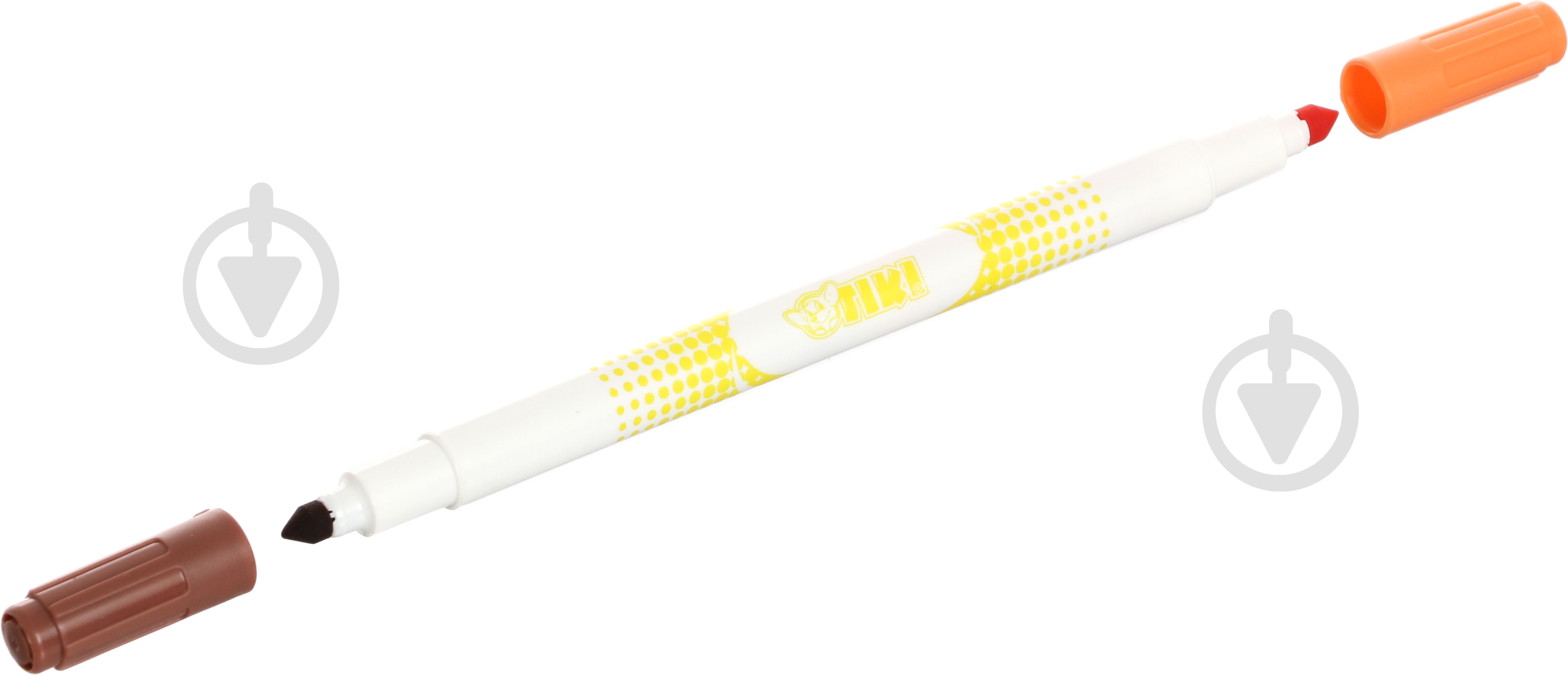 Фломастеры 6 шт. 52712-TK Тікі - фото 2