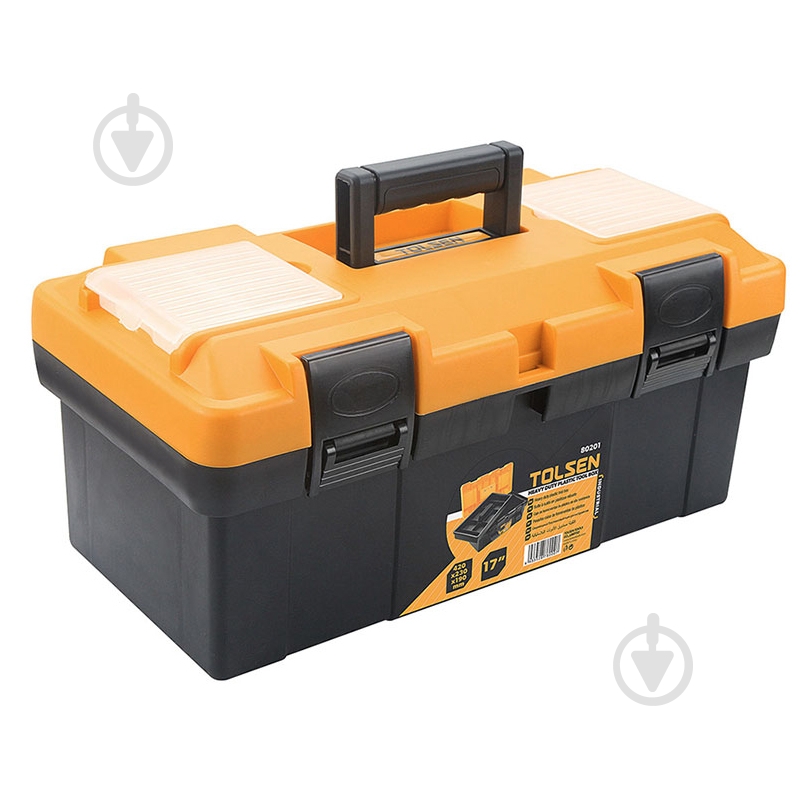Ящик для инструментов Tolsen 80201 - фото 1