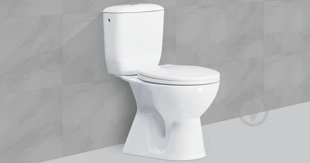 Унитаз-компакт Sonet компакт Speed - фото 2