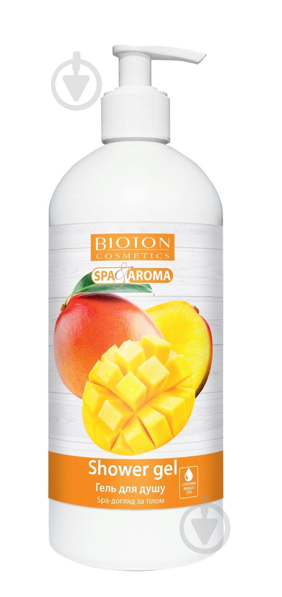 Гель для душа Bioton Spa-уход за телом Манго 750 мл - фото 1