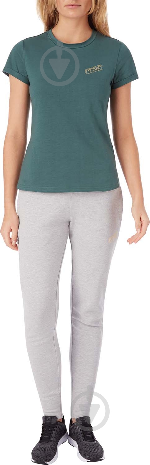 Футболка Energetics Java 3 wms 407718-790 р.XS зелений - фото 2