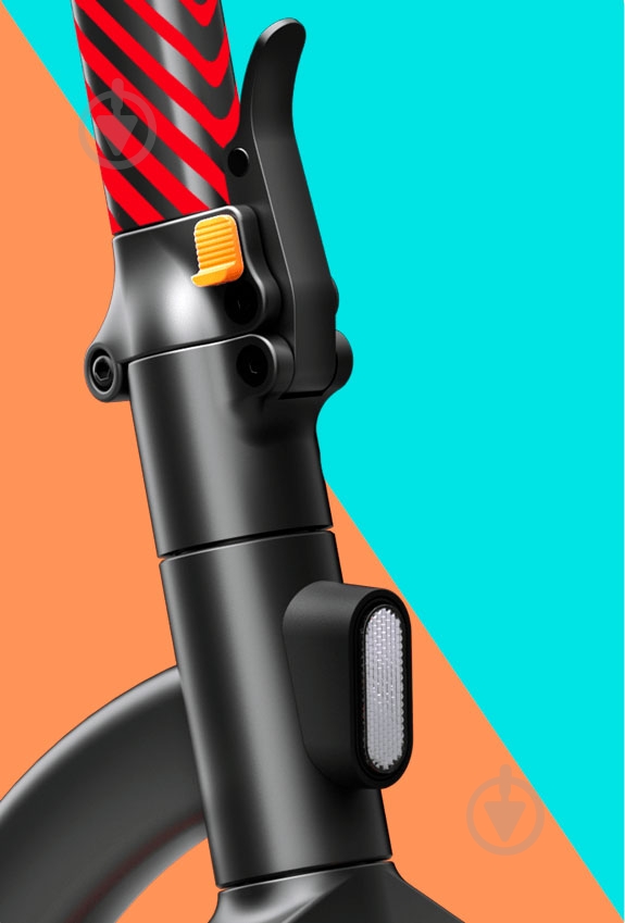 Электросамокат YADEA KS3 white - фото 4 Электросамокат YADEA KS3 white - фото 4