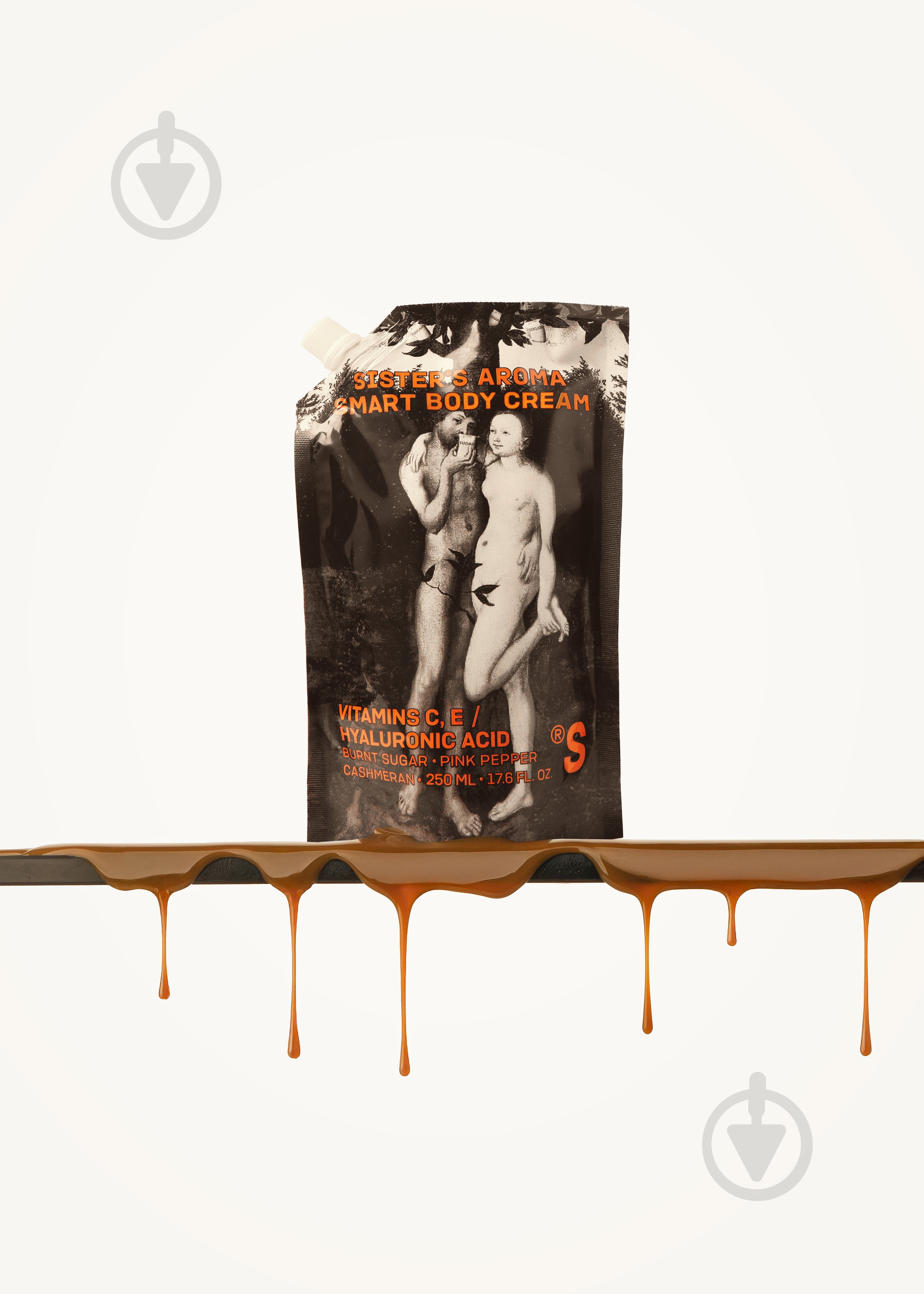 Лосьон для тела Sister's Aroma Sugar Porn 250 мл - фото 2