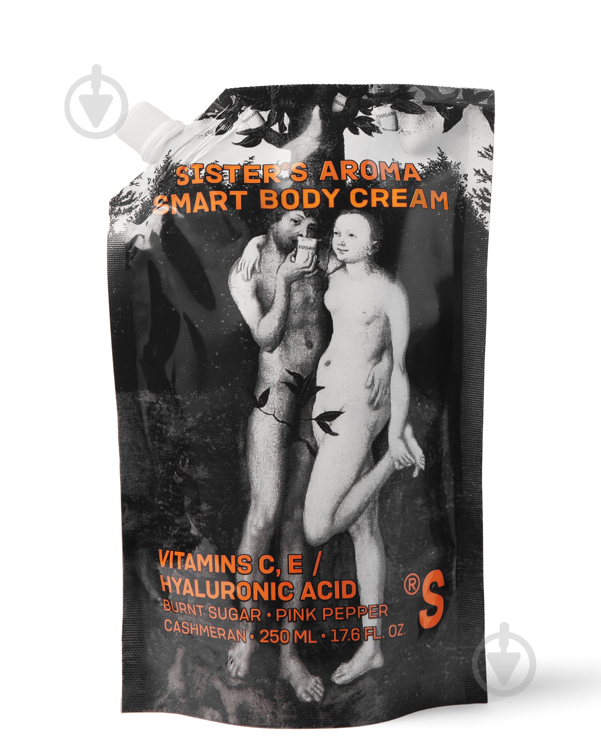 Лосьон для тела Sister's Aroma Sugar Porn 250 мл - фото 1