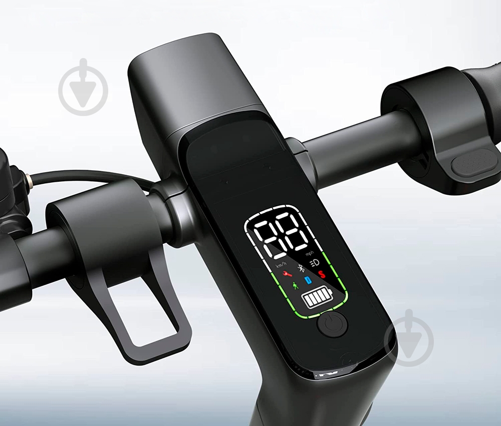 Электросамокат YADEA KS3 Lite White - фото 2 Электросамокат YADEA KS3 Lite White - фото 2