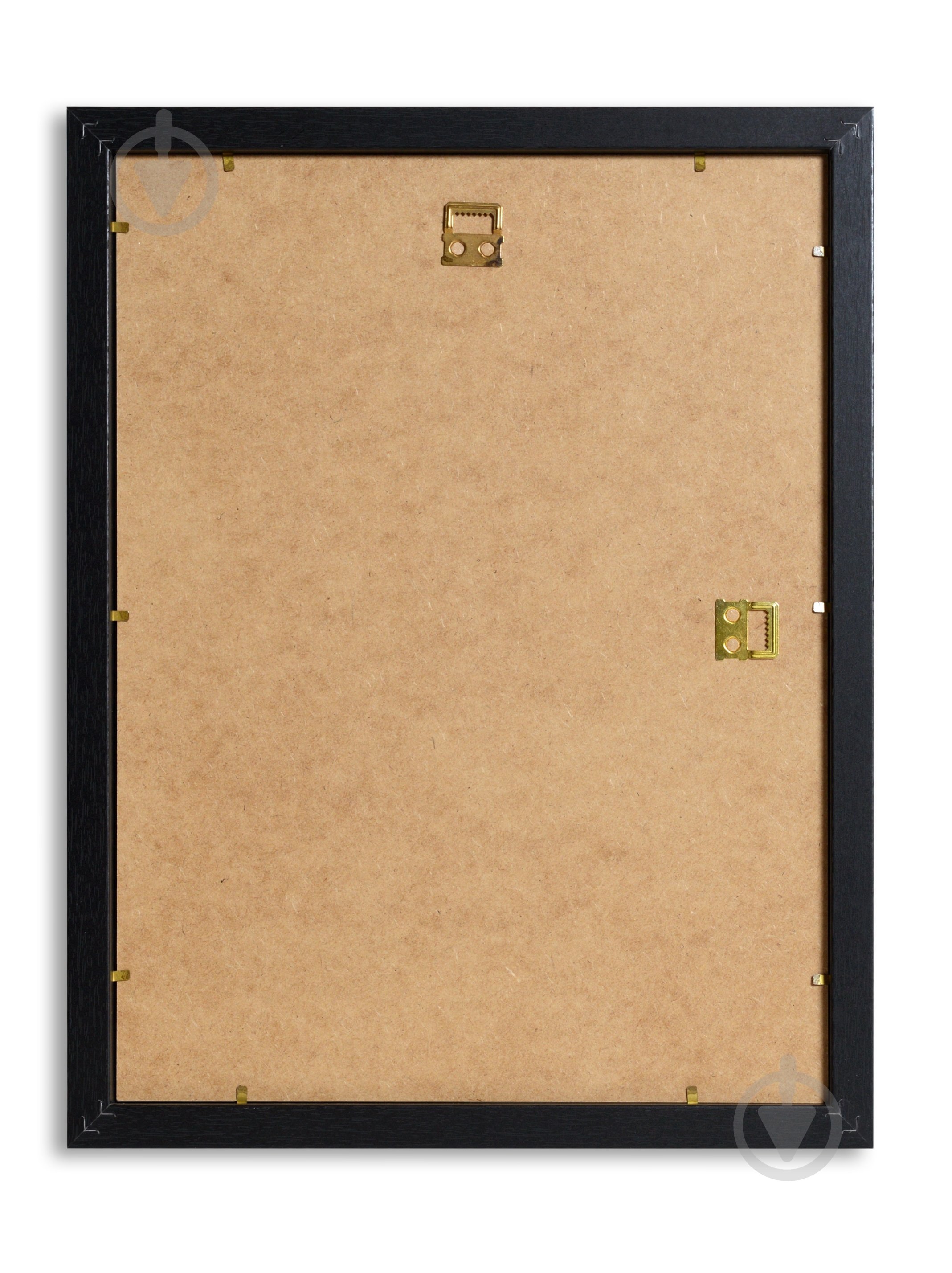 Фоторамка с паспарту Velista 24W-86888-8v 30х40/21х30 см черный - фото 3 Фоторамка с паспарту Velista 24W-86888-8v 30х40/21х30 см черный - фото 3