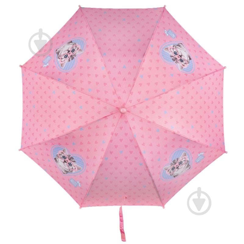 Зонт KITE Studio Pets розовый SP25-2001 - фото 3