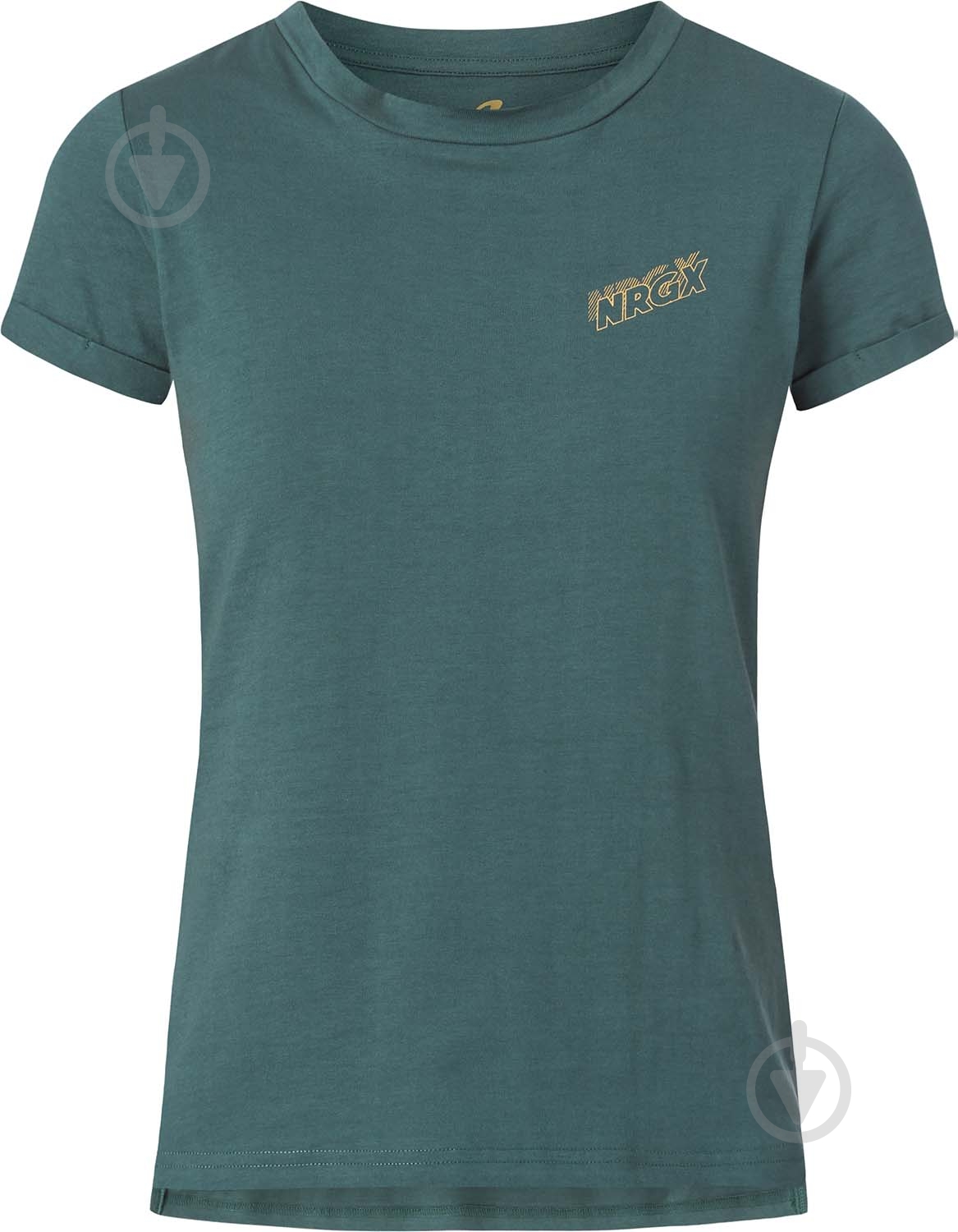 Футболка Energetics Java 3 wms 407718-790 р.L зелений - фото 1