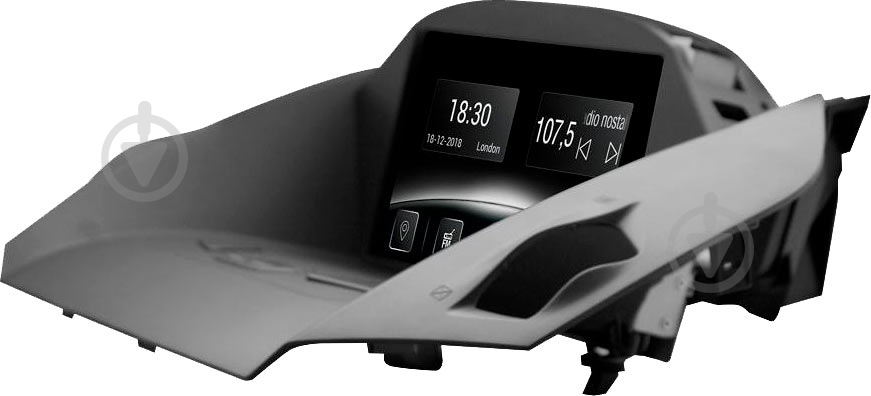 Автомагнитола Gazer CM5008-MA - фото 2 Автомагнитола Gazer CM5008-MA - фото 2