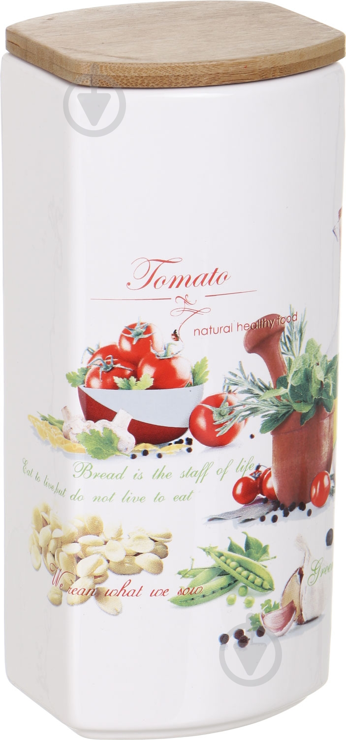 Ємність для зберігання DFS Tomato 1,2 л - фото 2