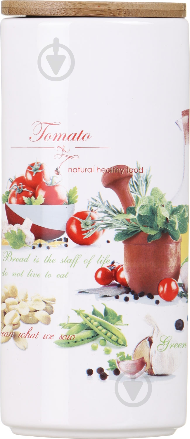 Ємність для зберігання DFS Tomato 1,2 л - фото 1