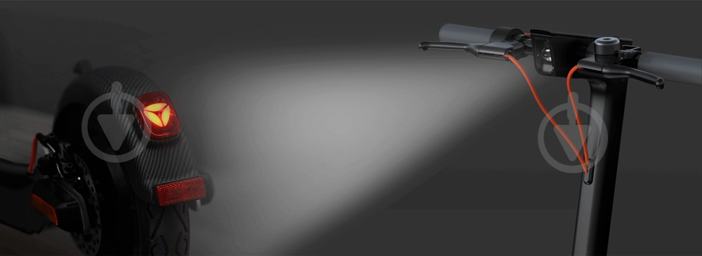 Электросамокат YADEA KS5 Black - фото 5 Электросамокат YADEA KS5 Black - фото 5