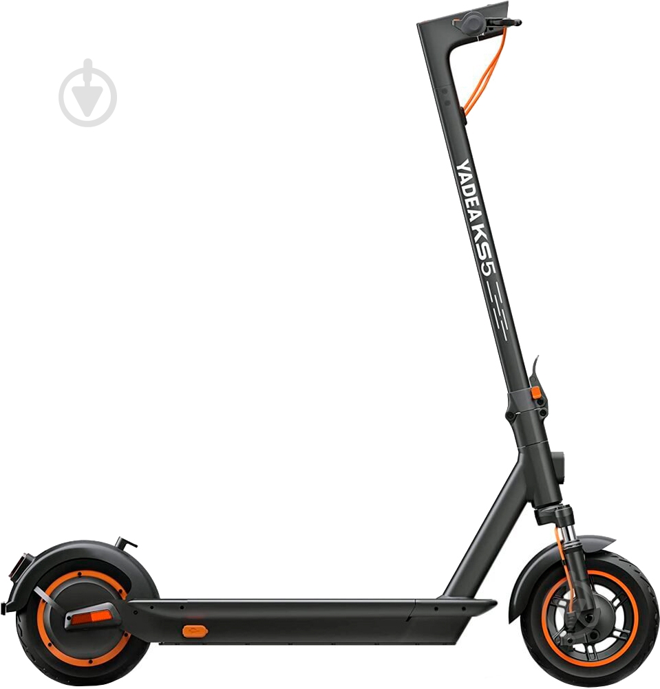 Электросамокат YADEA KS5 Black - фото 1 Электросамокат YADEA KS5 Black - фото 1