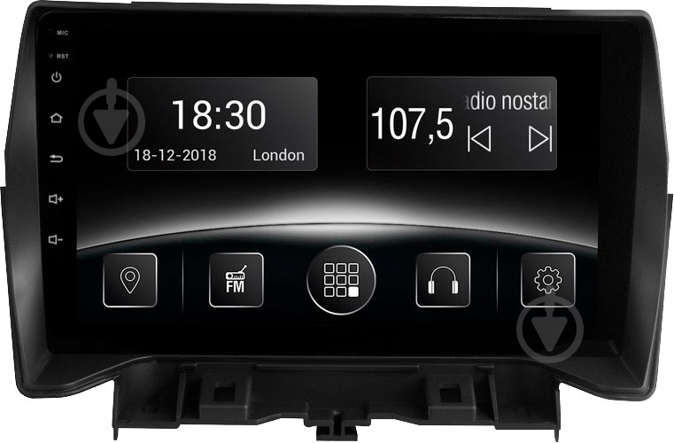 Автомагнитола Gazer CM5510-MA - фото 1