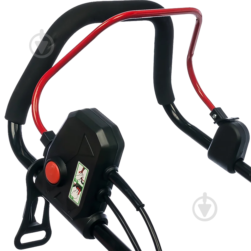 Газонокосилка электрическая Makita ELM3320 - фото 5 Газонокосилка электрическая Makita ELM3320 - фото 5