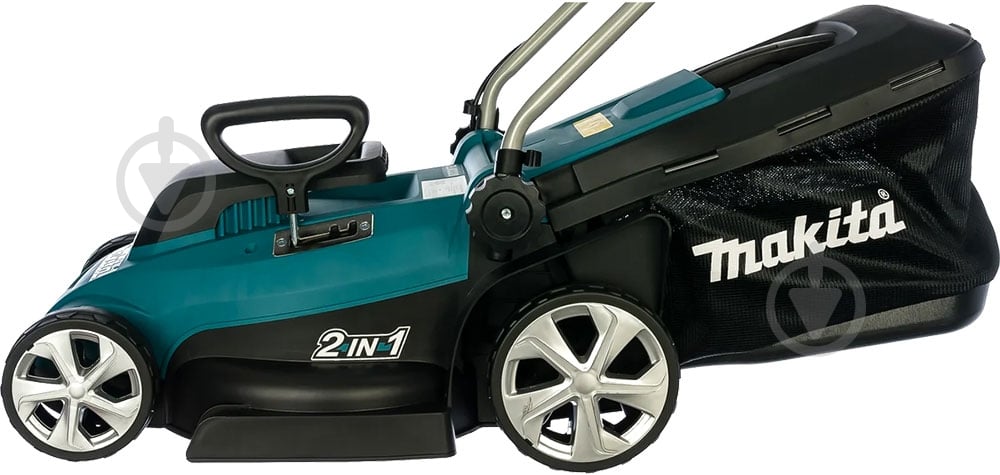 Газонокосилка электрическая Makita ELM3320 - фото 4 Газонокосилка электрическая Makita ELM3320 - фото 4