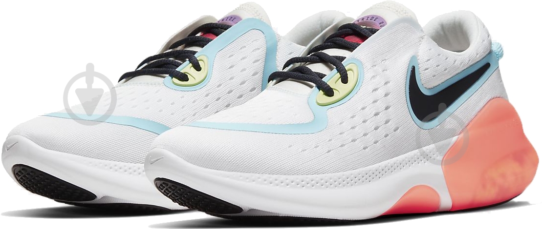 Кросівки жіночі Nike JOYRIDE RUN 2 POD CD4363-102 р.38,5 білі - фото 1
