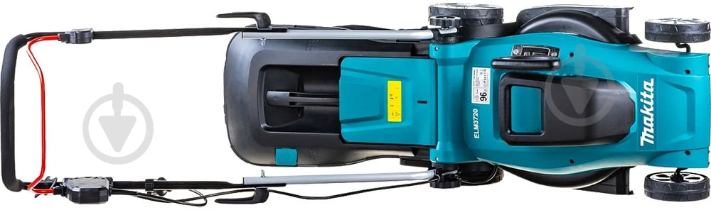 Газонокосарка електрична Makita ELM3720 - фото 7