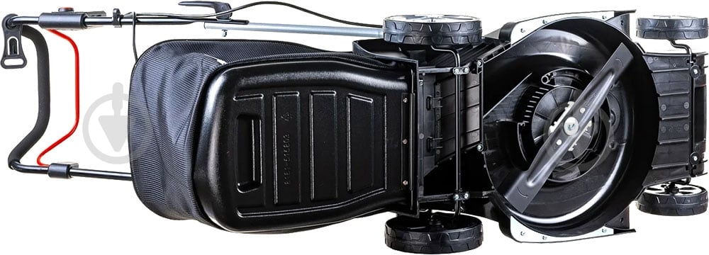 Газонокосарка електрична Makita ELM3720 - фото 3