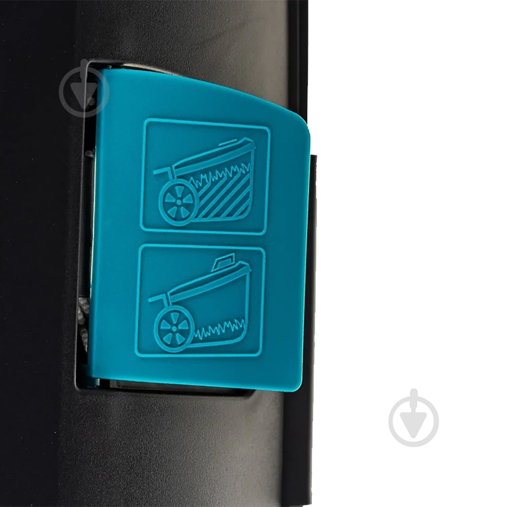 Газонокосарка електрична Makita ELM3720 - фото 9