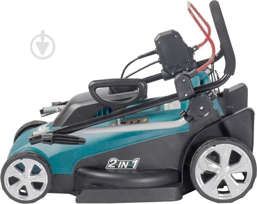 Газонокосарка електрична Makita ELM3720 - фото 6