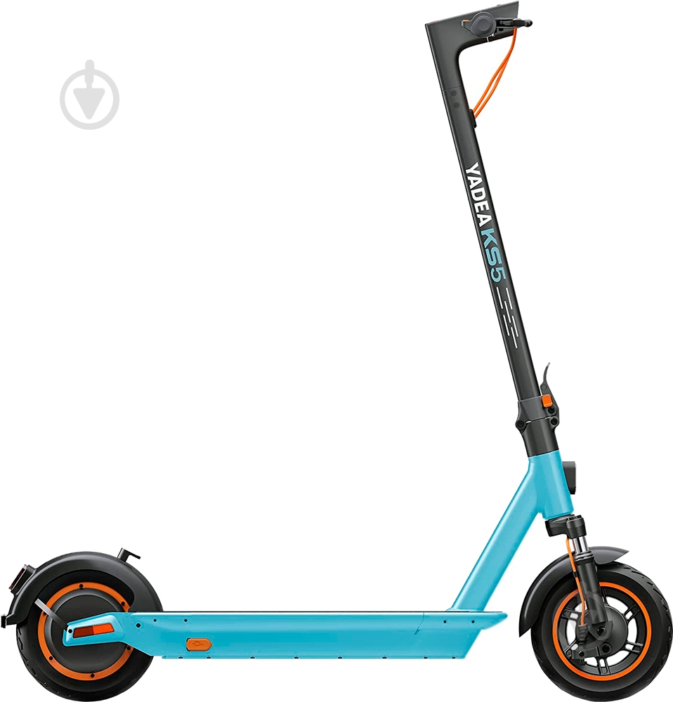 Электросамокат YADEA KS5 blue - фото 1 Электросамокат YADEA KS5 blue - фото 1