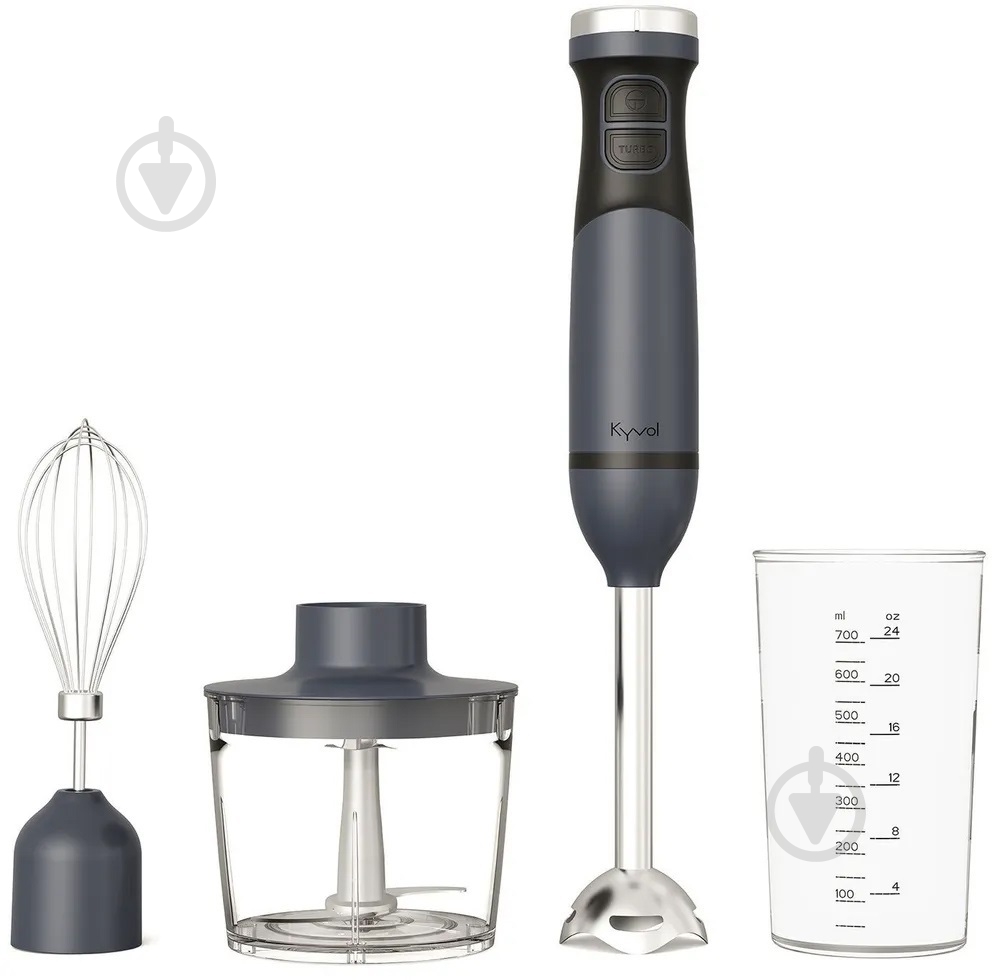Блендер погружной Kyvol HB080 - фото 1 Блендер погружной Kyvol HB080 - фото 1