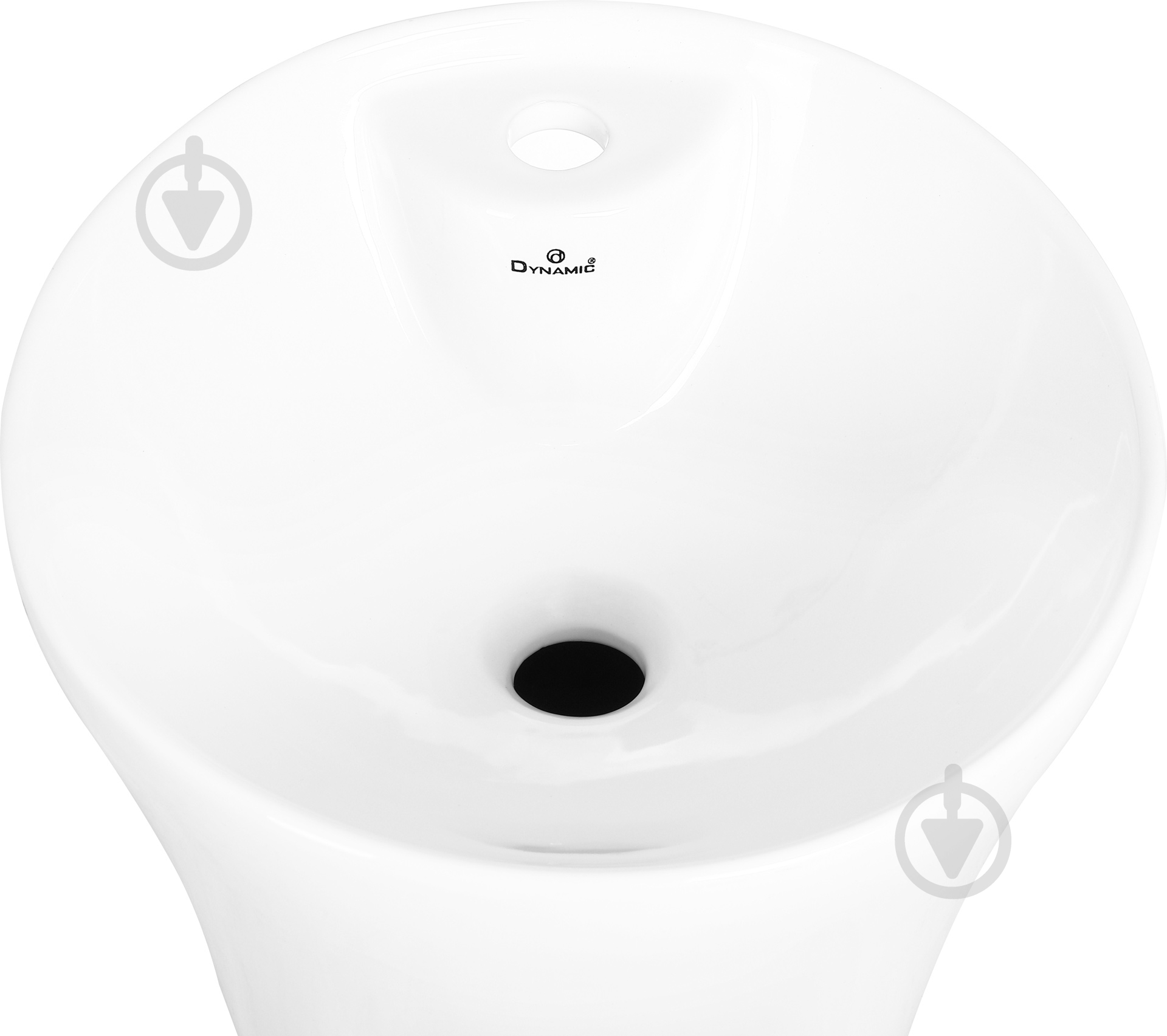 Умывальник Sonet раковина Моноблок One Piece - фото 3