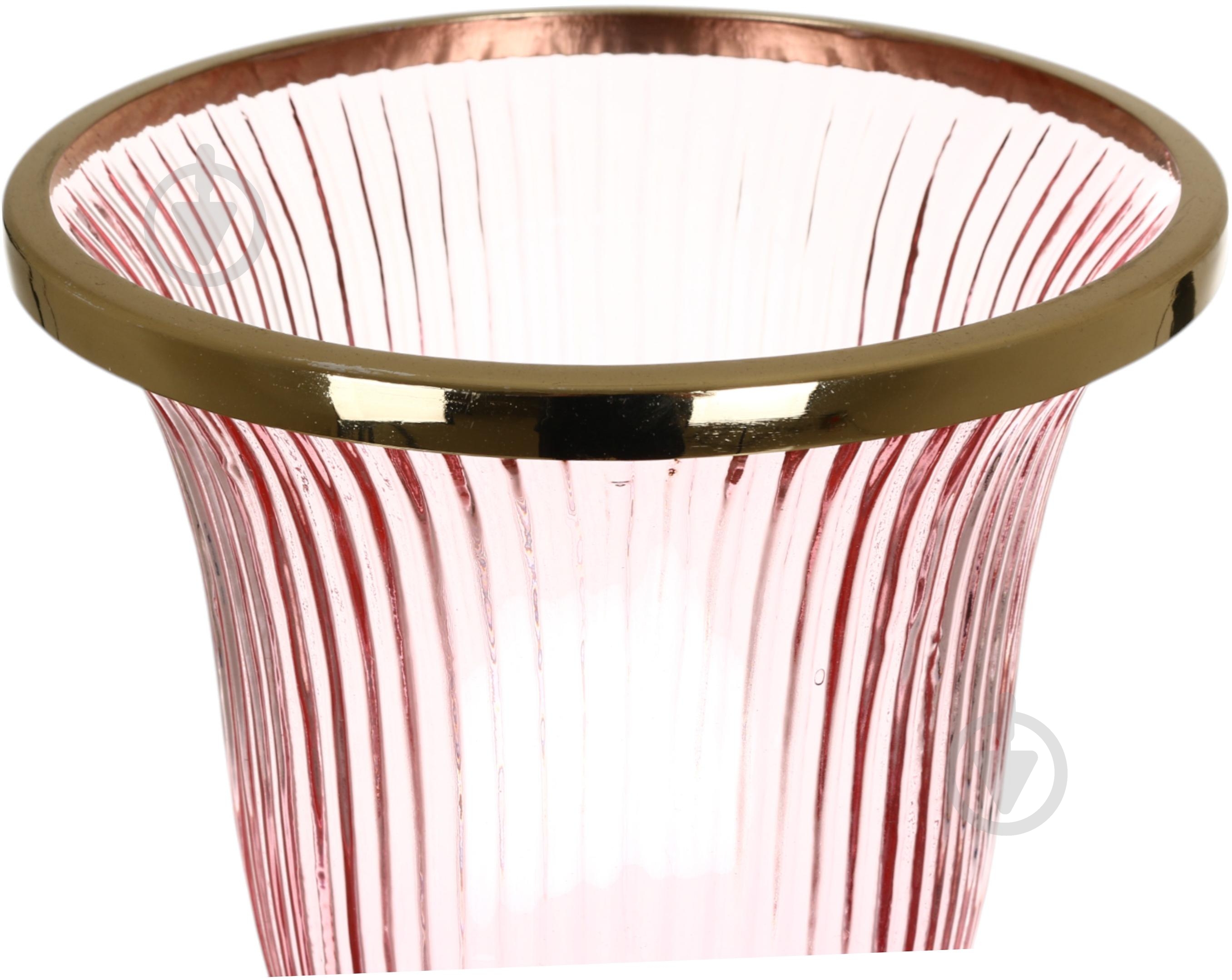 Свічник Rooby 22х22х61 см (25183) Inari - фото 3