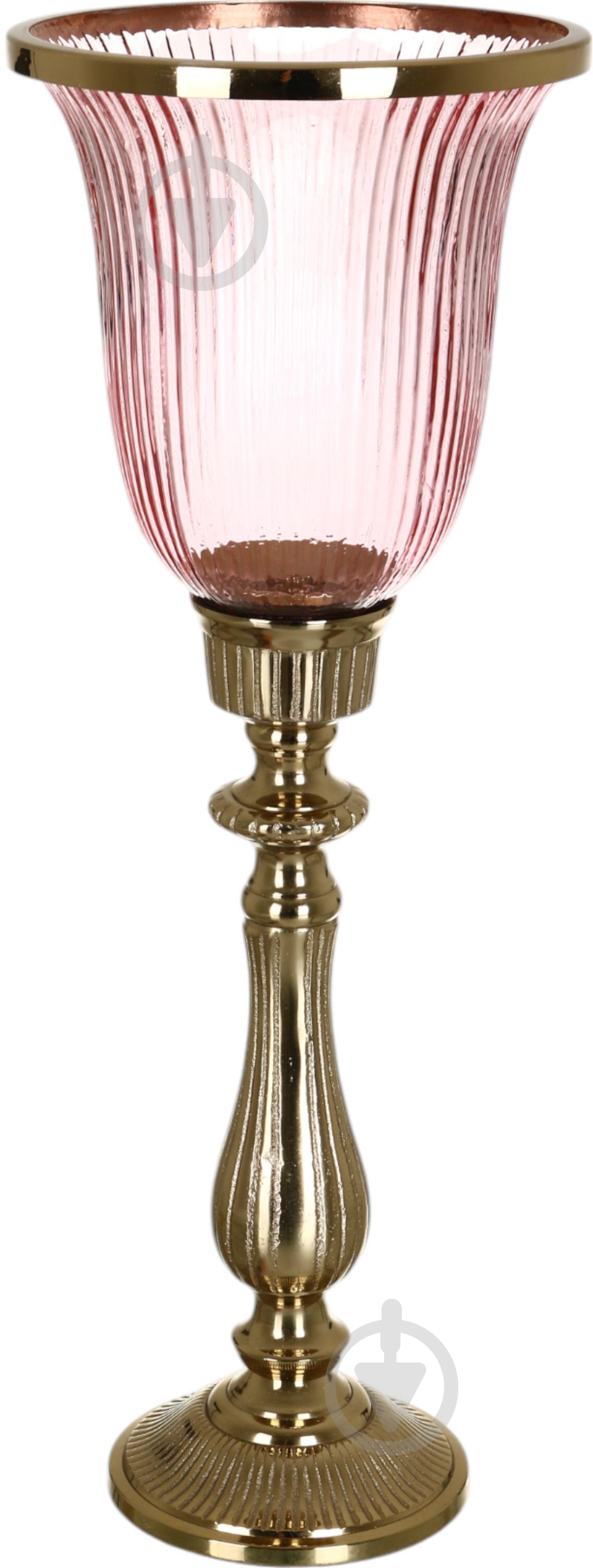 Свічник Rooby 22х22х61 см (25183) Inari - фото 1