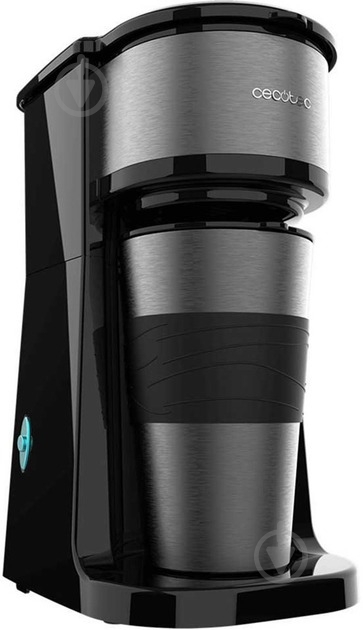ВИТРИНА! Кофеварка капельная CECOTEC Coffee 66 Drop & Go CCTC-01728 - фото 1 ВИТРИНА! Кофеварка капельная CECOTEC Coffee 66 Drop & Go CCTC-01728 - фото 1