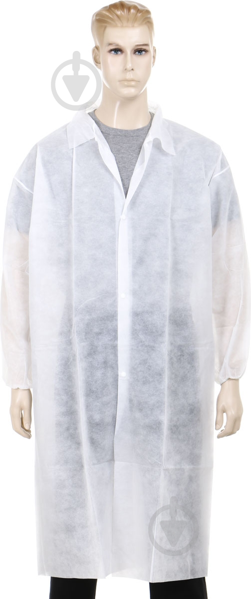 Халат рабочий Vulkan р. L 70868 - фото 1 Халат рабочий Vulkan р. L 70868 - фото 1